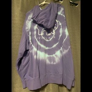 Brand new ivory Ella hoodie